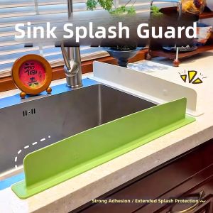 YouPin | Splash Guard Sink Barrier Silicone Adhesive