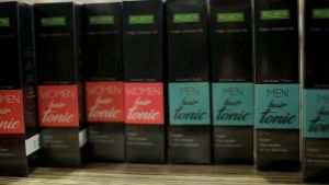 Tonik Rambut Wanita (HUGO) & Tonik Rambut Lelaki (POLO) - Biorich WOMEN MEN HAIR TONIC