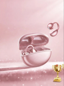caibeike | Ear Hook Long Lasting Bluetooth Headset