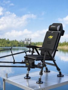 YUZHIYUAN | New Foldable Portable Rod Fishing Chair