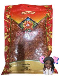 ดอกคำฝอย100กรัมตรามือที่1