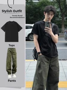 American Heavy Duty Cotton T-Shirt