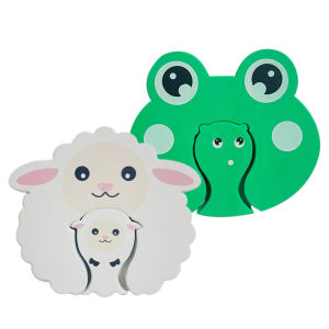 Child Safety Door Stop Soft Foam Anti-Pinch Finger Gap Protector for Sliding Doors Age 6 Months to 13 Years Old Baby Proofing