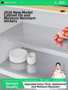 Watthour | Waterproof Greaseproof Moisture-proof Aluminum Foil Thickened Self-adhesive Sticker