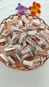 (Freeship) 1kg kẹo khóm mít dừa non Bến Tre ngon chất lượng