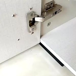 Plat Engsel Perbaikan Plat Engsel Pintu Perbaikan Repair Cabinet Furniture Drawer Door