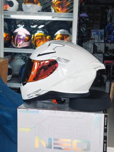 Spyder Recon Full Face Dual Visor Helmet