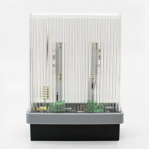 12V-24V Bảo Vệ An Ninh Đèn Nhấp Nháy Báo Động Cho Cửa Nhà Để Xe Đèn Báo Động Tự Động Nhấp Nháy 85-265V AC/DC Tương Thích