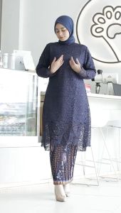 Harga Promo Atasan Kebaya Brukat & Tunik Kebaya Modern