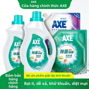 AXE | Mite and Bacteria Removal Multi-effect Underwear Cleaning Fragrance Long-lasting Detergent