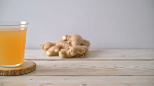 ขิง อบแห้ง 100% Dried Ginger ชงชา ชงเครื่องดื่ม เครื่องแกง เข้มข้นทุกเมนู มาตรฐาน อย. ตรากอเงินฟาร์ม ขนาด 300 กรัม