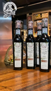 Castillo de Canena Family Reserve Arbequina Olive Oil250ml