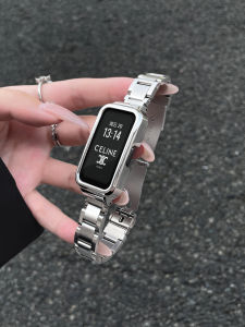 LIANGDAI | Metal Luxury Smartwatch Strap Compatible With Huawei Band