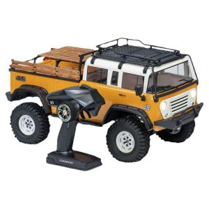 Simulated Climbing All-Terrain RC Electric Model Car