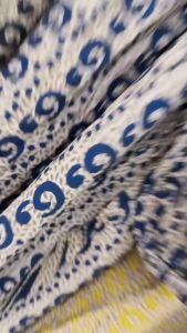 Gamis Agnes Maura Rayon Grade A Premium Tebal Baju Muslim Wanita Busana Lebaran Busui Motif Batik Cap Tetbaru