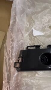 ORIGINAL PERODUA AXIA 2023 D74A REAR SIDE BUMPER BRACKET BELAKANG BUMPER BRACKET 52155-BZ260 52156-BZ220