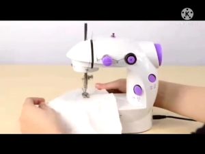 KEDAIREJEKI Mesin Jahit Portable 4in1 Alat Jahit Menjait Menjahit baju / Mesin Jahit Portable Mini Vanstar BESTQUALITY