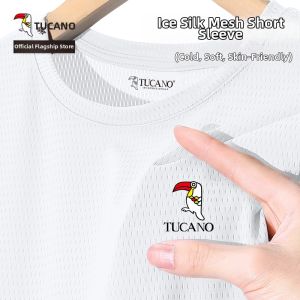 TUCANO | Breathable Summer Fashion T-Shirt Half Sleeve