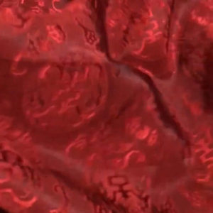 Vải lụa may áo dài tơ tằm Palacesilk văn thọ dơi đỏ siêu nhẹ#mềm mượt#thoáng mát