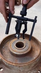 Cảo vòng bi cảo 3 chân mở vòng bi  Vam 3 càng Vam vòng bi bạc đạn 18-38m