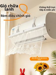 CHIZI | Màn Chặn Gió Điều Chỉnh Được Với Cố Định Hút