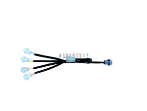 Kabel Soket Fitting Stop Rem Lampu Belakang Motor Honda Vario 125 Old KZR Techno FI CBS ISS STD