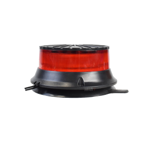 Đèn Báo Hiệu LED JALN7 12V 24V Đèn Xoay Nhấp Nháy Đèn Tín Hiệu Cho Ô Tô Xe Tải Màu Hổ Phách Đỏ Xanh Dương Lắp Đặt Trên Nóc Xe
