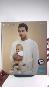 POGNAE เป้อุ้มเด็ก รุ่น No.5 MAX B คละสี