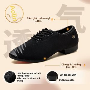 AOMANLIN | Giày Đế Mềm Thoải Mái Cho Khiêu Vũ