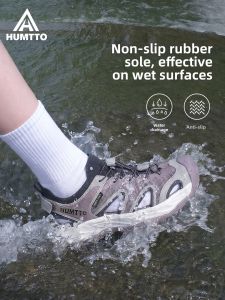 HUMTTO | Quick-Drying Breathable Anti-Slip Creek Shoes