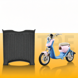 Customized Foot Mat for NIU E-Scooter NX Marathon FX FS NXT2.0 MT U3 Upgrade Accessory