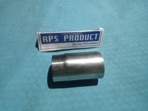 Leher Knalpot 26-28 MM HONDA NEW VARIO 125 VARIO 150 PCX 150 Dan ADV 150 Monel Steel Quality Full Bending