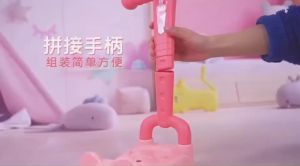 รถเข็นผักผลไม้พี่หมี ของเล่นรถเข็นซุปเปอร์มาร์เก็ต ขนาดใหญ่🐻🍎🍊