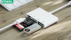 CCLCC SD Card Reader: A Comprehensive Guide for iPhone & iPad Users