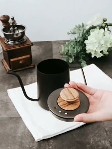 Termometer Espresso Kopi Pour Over Coffee Milk Frothing Latte