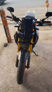 YAMAHA MT15 HEAVY DUTY TOPBOX BRACKET BY J.COM