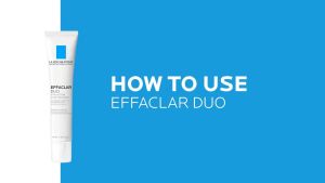 Original La Roche Posay Effaclar K (+) Moisturizer 40MLAnti-Oxidation Anti-Sebum 8HR Daily Moisturiser 40ml