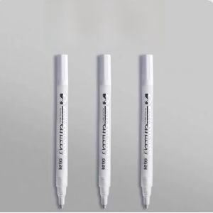 Soft Tip Direct Liquid Acrylic Marker Pens 36 Colors Watercolor Pens for Primary School Children Art Drawing Graffiti Pens