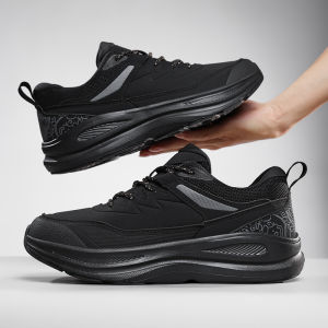 ORNGMALL Giày thể thao Nam Thường Ngày-Giày chạy bộ đệm nhẹ cho nam | Đế đệm dày Giày Sneakers Thể thao buộc dây cho phòng tập thể dục chạy bộ EVA/Đế ngoài bằng cao su EVERYDAY chống trượt giày thể thao Giày phòng tập thể dục