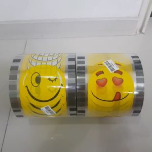 2000 ดวง ฟิล์มปิดแก้ว ฟิล์มปิดแก้วชานม ฟิล์มซีลแก้ว ฝาปิดแก้ว พลาสติกปิดแก้ว ปิดแก้ว ซีลแก้ว ปิดปากแก้ว ฟิล์มซีลแก้ว