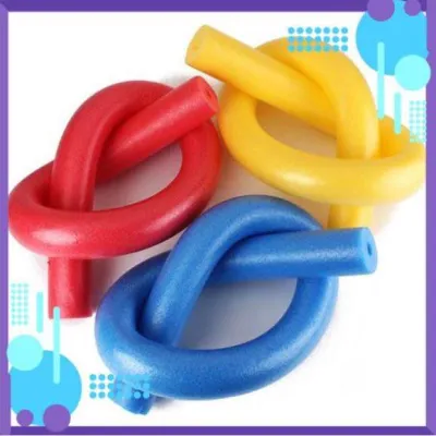 Phao bơi xốp ống Swimming Noodles (Ống có lỗ rất nổi)
