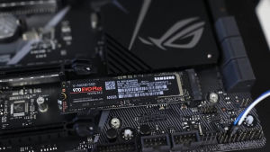 Ổ cứng SSD Samsung 970 Evo Plus PCIe Gen3 x4 NVMe V-NAND M.2 2280 tốc độ 3.500 MB/s loại 250GB/ 500GB/1TB/2TB chính hãng