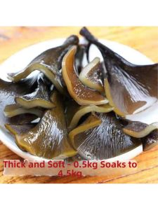Chewy Thick Dried Kelp 1 piece