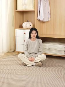 Vacuum Compression Bags Dustproof Clothes Travel Storage With Valve Hand pressure Vacuum bag 真空压缩袋