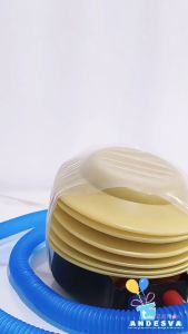 Pompa Balon Injak / Pompa Balon Kaki / Pompa Balon Karet dan Foil / Pompa Ban Renang Mainan