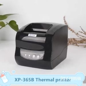 XP-365B 2 in 1 Thermal Barcode Printer Label+Receipt Usb/Bluetooth Label Printer Receipt Printer Barcode Receipt