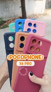 Soft Case Untuk POCOPHONE POCO X6 X6PRO 5G: Pelindung HP Dari Silicon Karet