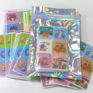 Anti-Mosquito Sticker Baby Stickers Repellent Patches Cartoon Drive Repeller Patch Herbal Essential Oil 12pcs In 120 Pcs In And 240 Pcs In Anti-Mosquito Safe And Effective