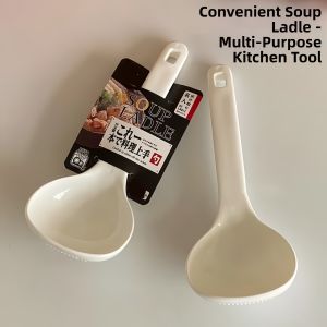 Food-Grade Heat-Resistant Short Handle Kitchen Spoon