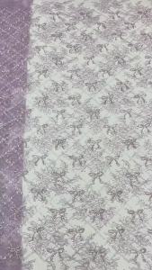 OLEVO | African Heavy Lace Fabric High Quality Sequins Embroidery Luxury French Beads Fabrics For Wedding Gown Sewing AT2739